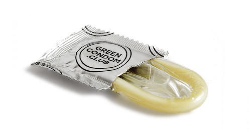 GCC Open Condom