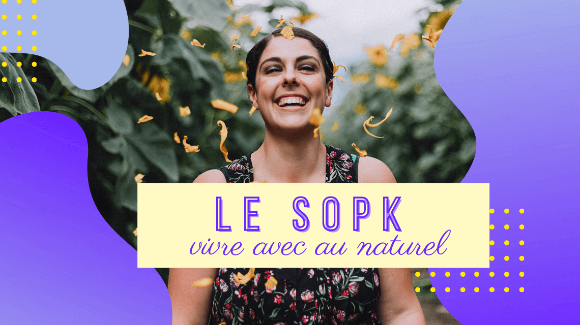 SOPK et acné : causes et traitements - Ma Vie Après